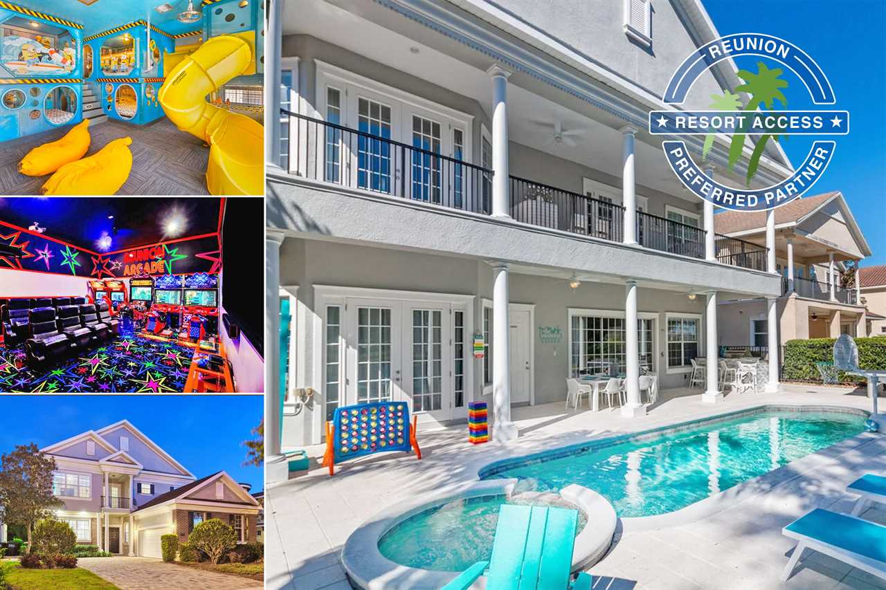 vacation rental condos