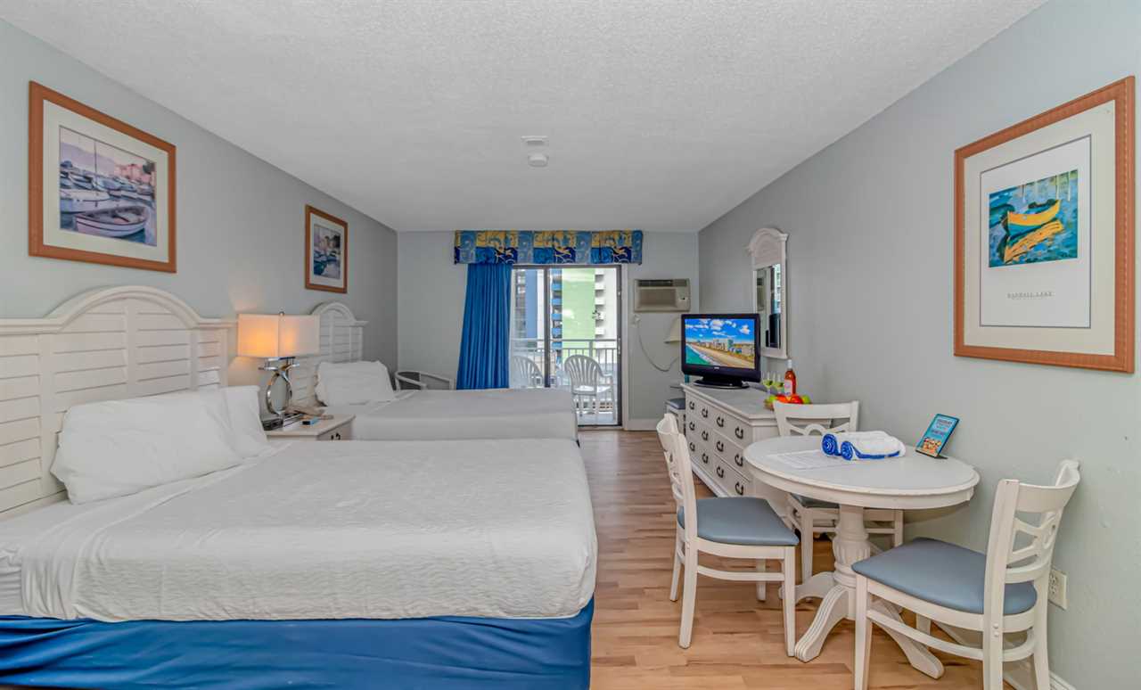vacation rental condos