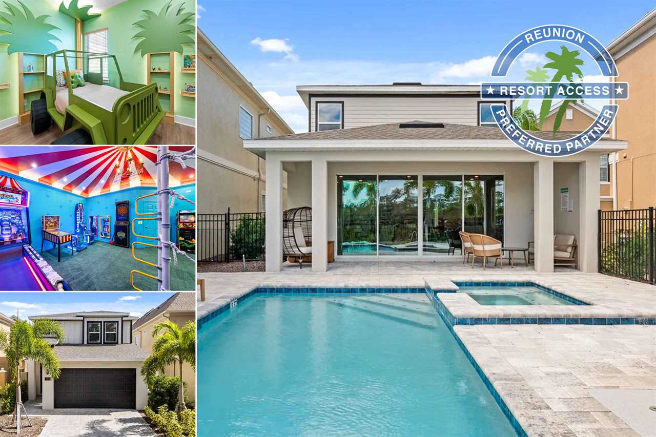 vacation rental condos